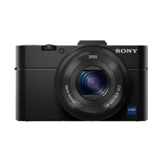Wireless Camera with High ISO Sensitivity | DSC-RX100 II | Sony Taiwan